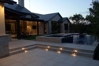 505  Rear House-Pool