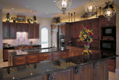 2004 Kitchen