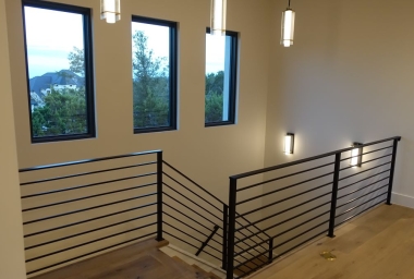 505 Upper Stairway